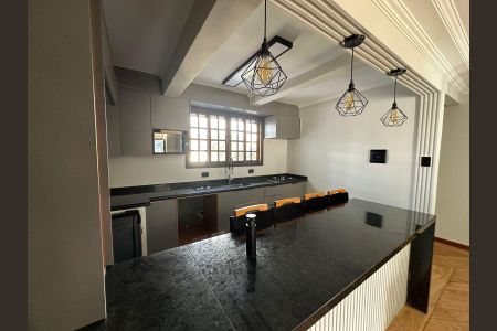 Casa para alugar com 145m², 3 quartos e 2 vagasCozinha