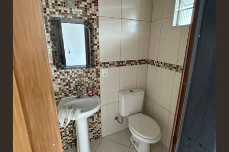 Casa para alugar com 145m², 3 quartos e 2 vagasLavabo externo