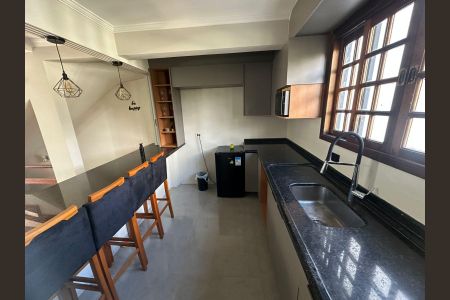Casa para alugar com 145m², 3 quartos e 2 vagasCozinha