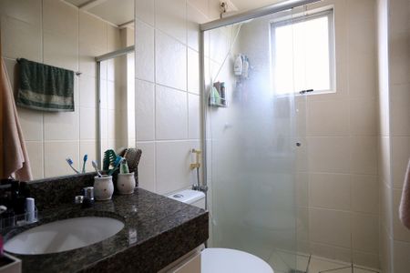 Apartamento à venda com 67m², 2 quartos e 1 vagaBanheiro da Suíte