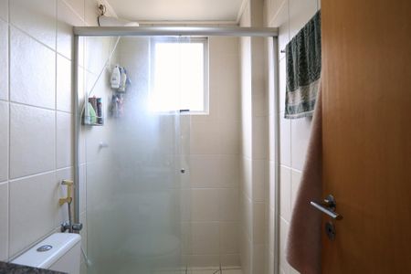Apartamento à venda com 67m², 2 quartos e 1 vagaBanheiro da Suíte