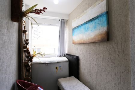 Apartamento à venda com 67m², 2 quartos e 1 vagaVaranda da Sala