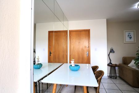 Apartamento à venda com 67m², 2 quartos e 1 vagaVaranda da Sala