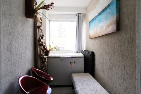 Apartamento à venda com 67m², 2 quartos e 1 vagaVaranda da Sala