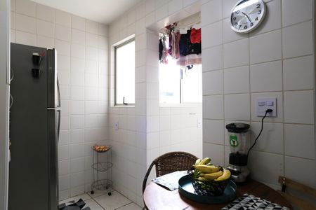 Apartamento à venda com 67m², 2 quartos e 1 vagaCozinha