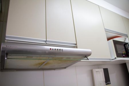 Apartamento à venda com 47m², 2 quartos e 1 vagaCozinha