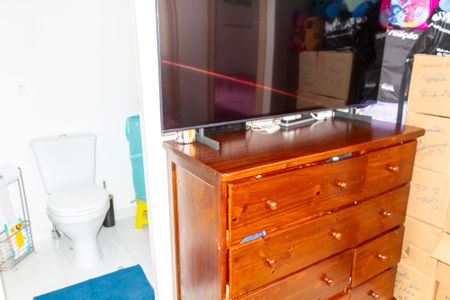 Apartamento à venda com 47m², 2 quartos e 1 vagaSuíte 