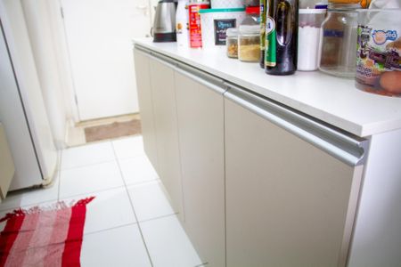 Apartamento à venda com 47m², 2 quartos e 1 vagaCozinha