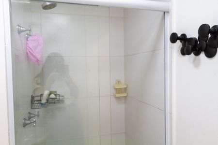 Apartamento à venda com 47m², 2 quartos e 1 vagaBanheiro Social