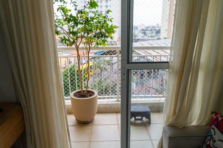 Apartamento à venda com 47m², 2 quartos e 1 vagaSala