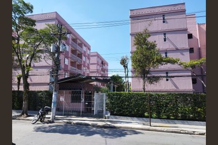 Apartamento à venda com 64m², 2 quartos e 1 vaga Apartamento à venda com 64m², 2 quartos e 1 vagaFachada e portaria