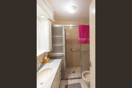 Apartamento à venda com 62m², 1 quarto e 1 vaga Apartamento à venda com 62m², 1 quarto e 1 vagaBanheiro