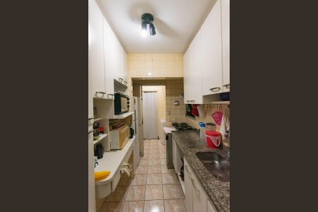 Apartamento à venda com 62m², 1 quarto e 1 vaga Apartamento à venda com 62m², 1 quarto e 1 vagaCozinha