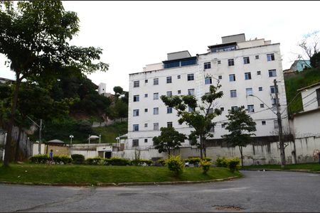 Apartamento à venda com 87m², 2 quartos e 1 vagaVista da Rua