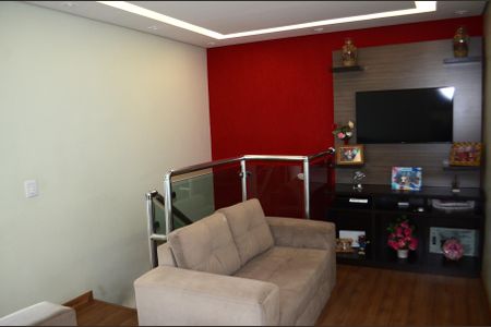 Apartamento à venda com 87m², 2 quartos e 1 vagaSala de TV  da Cobertura