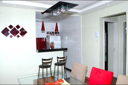 Apartamento à venda com 87m², 2 quartos e 1 vagaSala