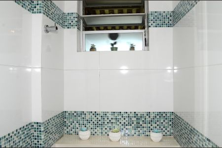 Apartamento à venda com 87m², 2 quartos e 1 vagaBanheiro da Cobertura