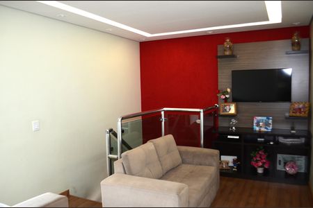 Apartamento à venda com 87m², 2 quartos e 1 vagaSala de TV  da Cobertura