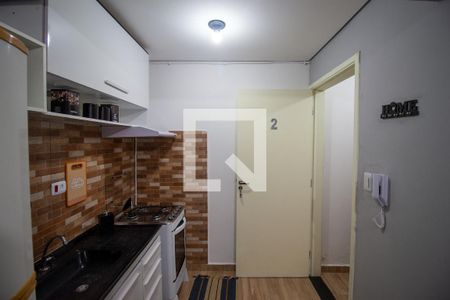 Casa para alugar com 27m², 1 quarto e sem vaga