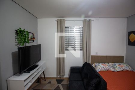 Casa para alugar com 27m², 1 quarto e sem vaga