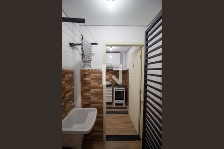 Casa para alugar com 27m², 1 quarto e sem vaga