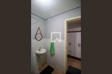 Casa para alugar com 27m², 1 quarto e sem vaga