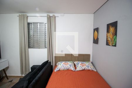 Casa para alugar com 27m², 1 quarto e sem vaga