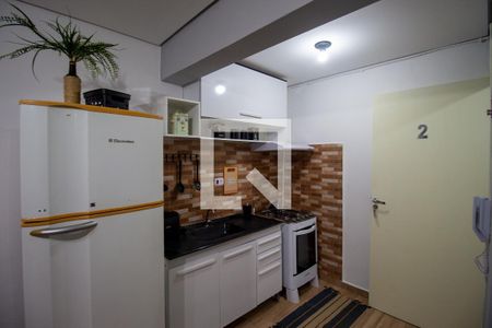 Casa para alugar com 27m², 1 quarto e sem vaga