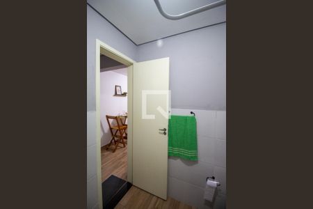 Casa para alugar com 27m², 1 quarto e sem vaga