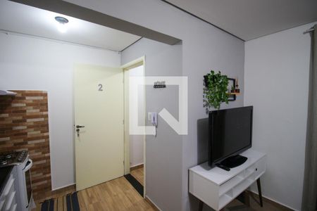 Casa para alugar com 27m², 1 quarto e sem vaga
