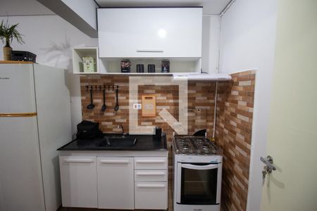 Casa para alugar com 27m², 1 quarto e sem vaga
