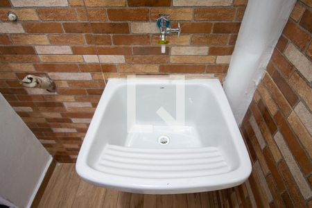 Casa para alugar com 27m², 1 quarto e sem vaga