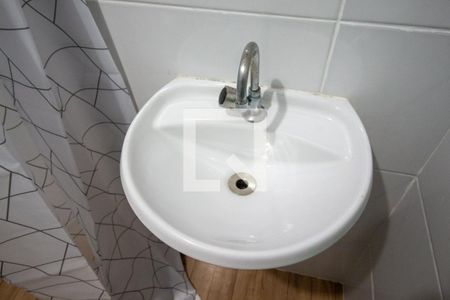 Casa para alugar com 27m², 1 quarto e sem vaga