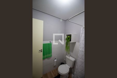 Casa para alugar com 27m², 1 quarto e sem vaga