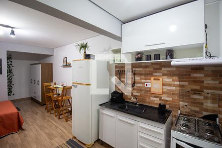 Casa para alugar com 27m², 1 quarto e sem vaga