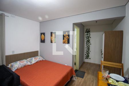 Casa para alugar com 27m², 1 quarto e sem vaga