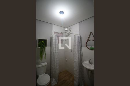 Casa para alugar com 27m², 1 quarto e sem vaga