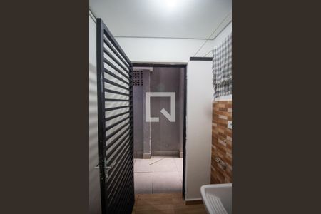 Casa para alugar com 27m², 1 quarto e sem vaga