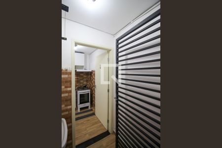 Casa para alugar com 27m², 1 quarto e sem vaga