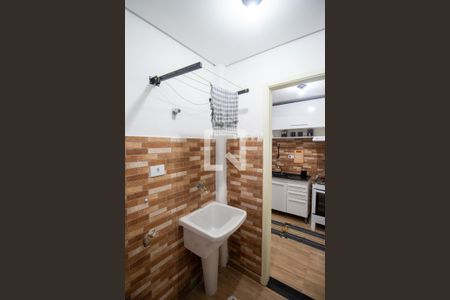 Casa para alugar com 27m², 1 quarto e sem vaga
