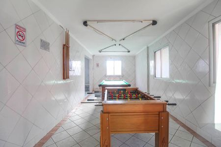 Apartamento para alugar com 55m², 2 quartos e 1 vagaÁrea de Jogos