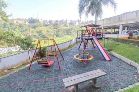 Apartamento para alugar com 55m², 2 quartos e 1 vagaÁrea comum - Playground