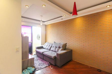 Apartamento para alugar com 55m², 2 quartos e 1 vagaSala