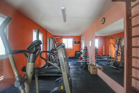 Apartamento para alugar com 55m², 2 quartos e 1 vagaÁrea comum - Academia