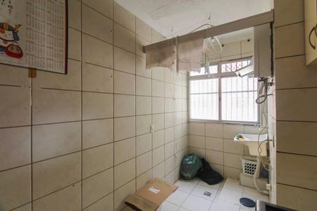 Apartamento para alugar com 55m², 2 quartos e 1 vagaCozinha