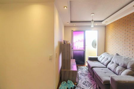 Apartamento para alugar com 55m², 2 quartos e 1 vagaSala