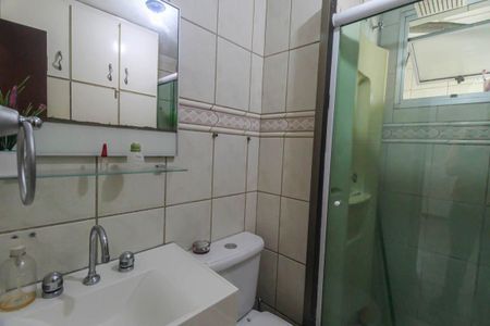 Apartamento para alugar com 55m², 2 quartos e 1 vagaBanheiro