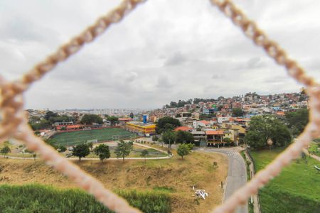 Apartamento para alugar com 55m², 2 quartos e 1 vagaVaranda da Sala