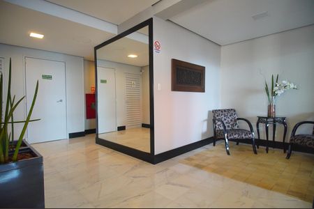 Apartamento à venda com 228m², 3 quartos e 2 vagasHall de entrada