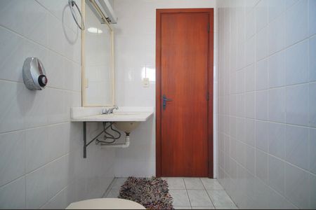 Apartamento à venda com 228m², 3 quartos e 2 vagasBanheiro Social